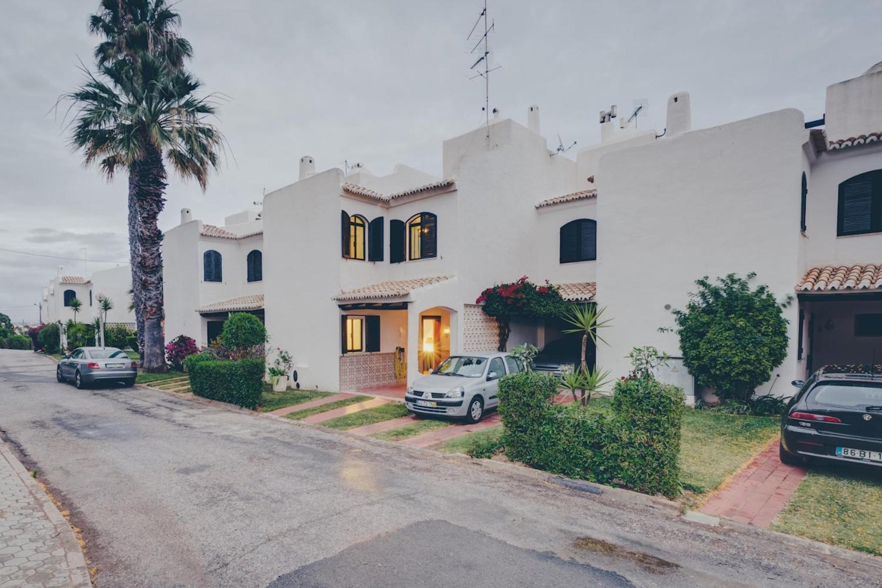 Vila Mourisca Armação de Pêra Exterior foto